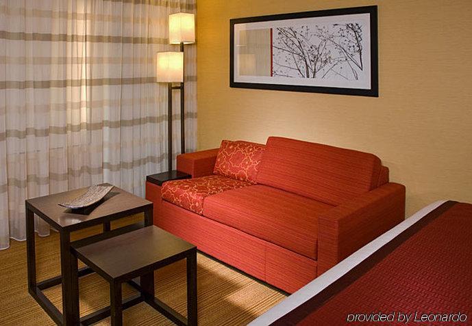 Hotel Courtyard Houston Westchase Zimmer foto
